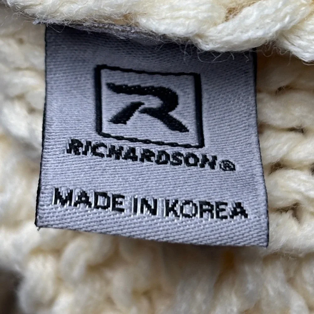 Richardson brand style